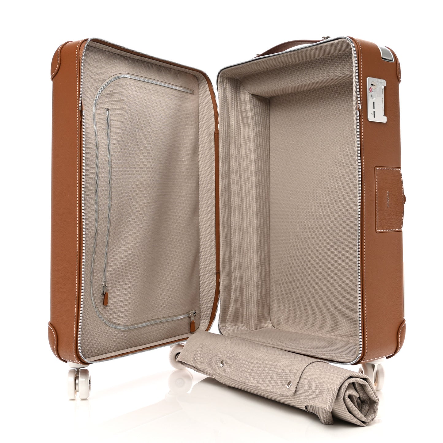 Taurillon Regate R.M.S. Trolley Case Luggage Gold
