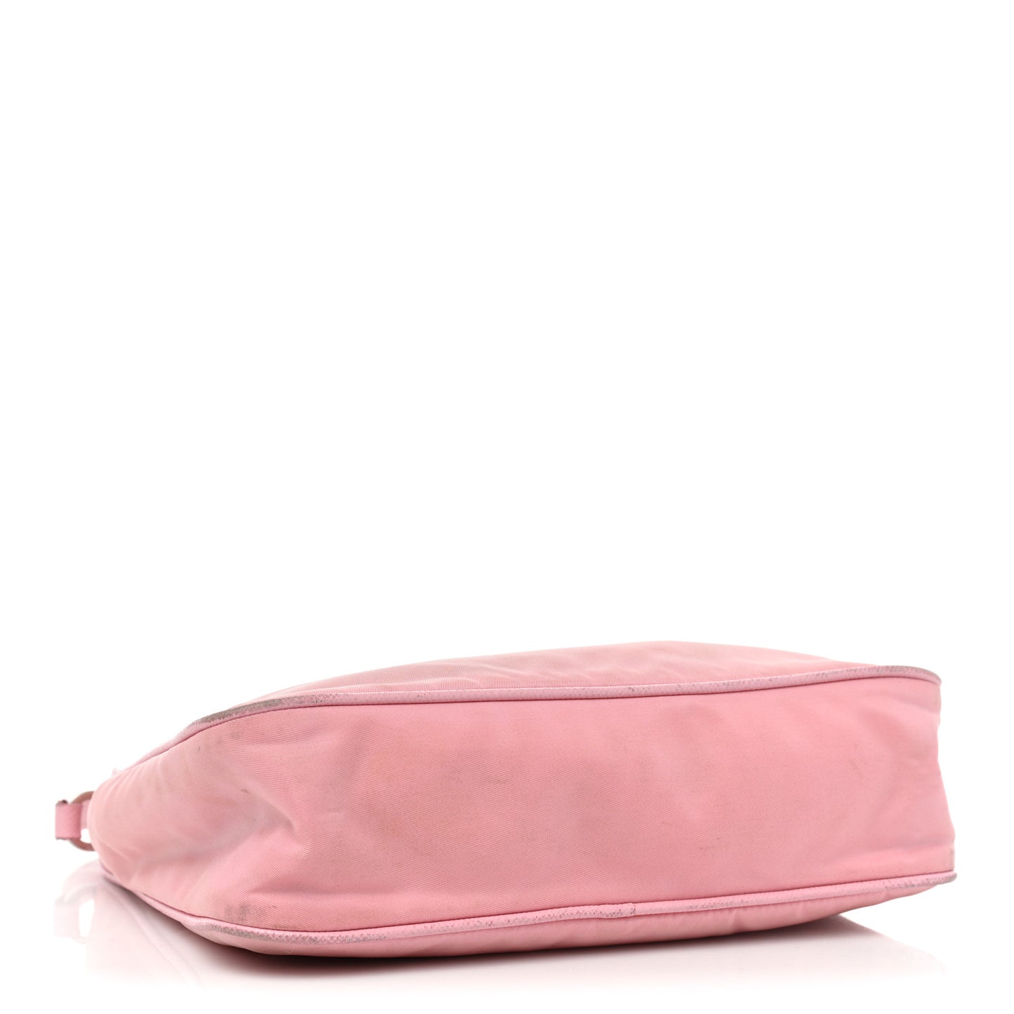 Re-Nylon Saffiano Mini Re-Edition 2005 Bag Rosa