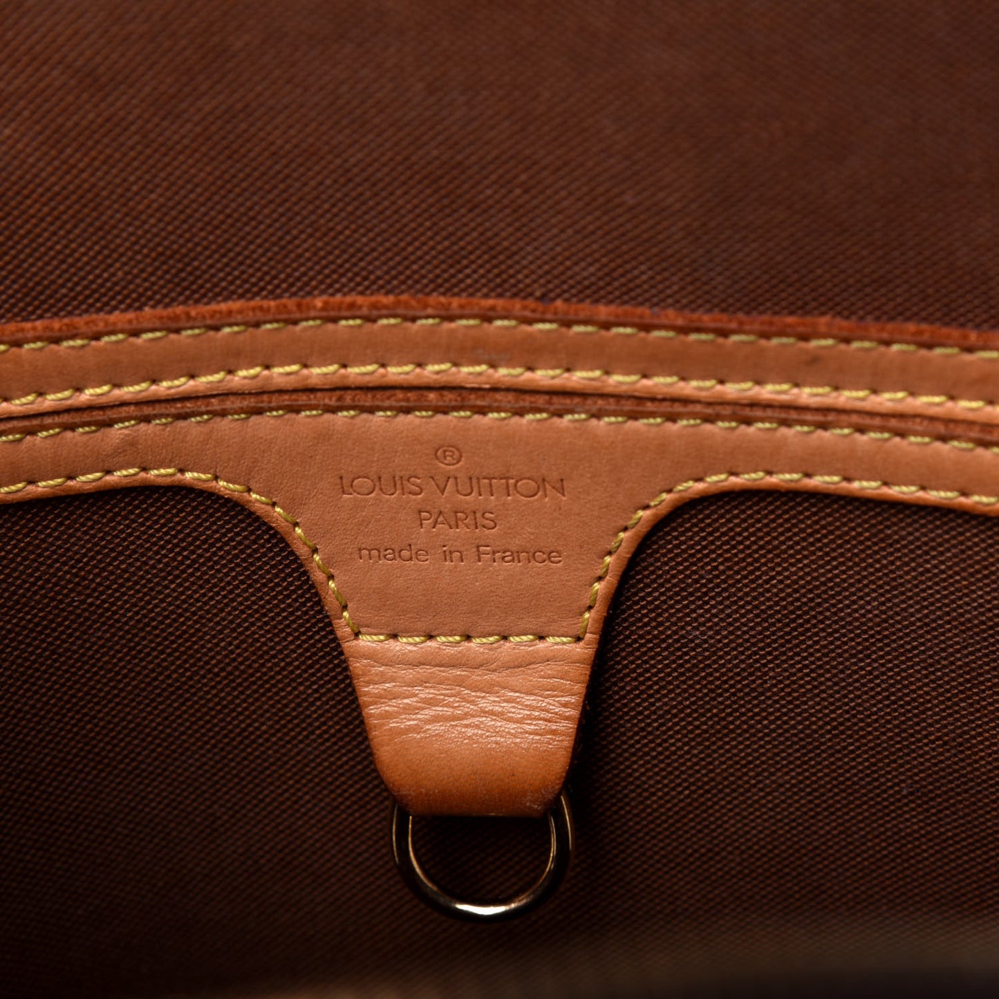 Monogram Ellipse Sac a Dos Backpack