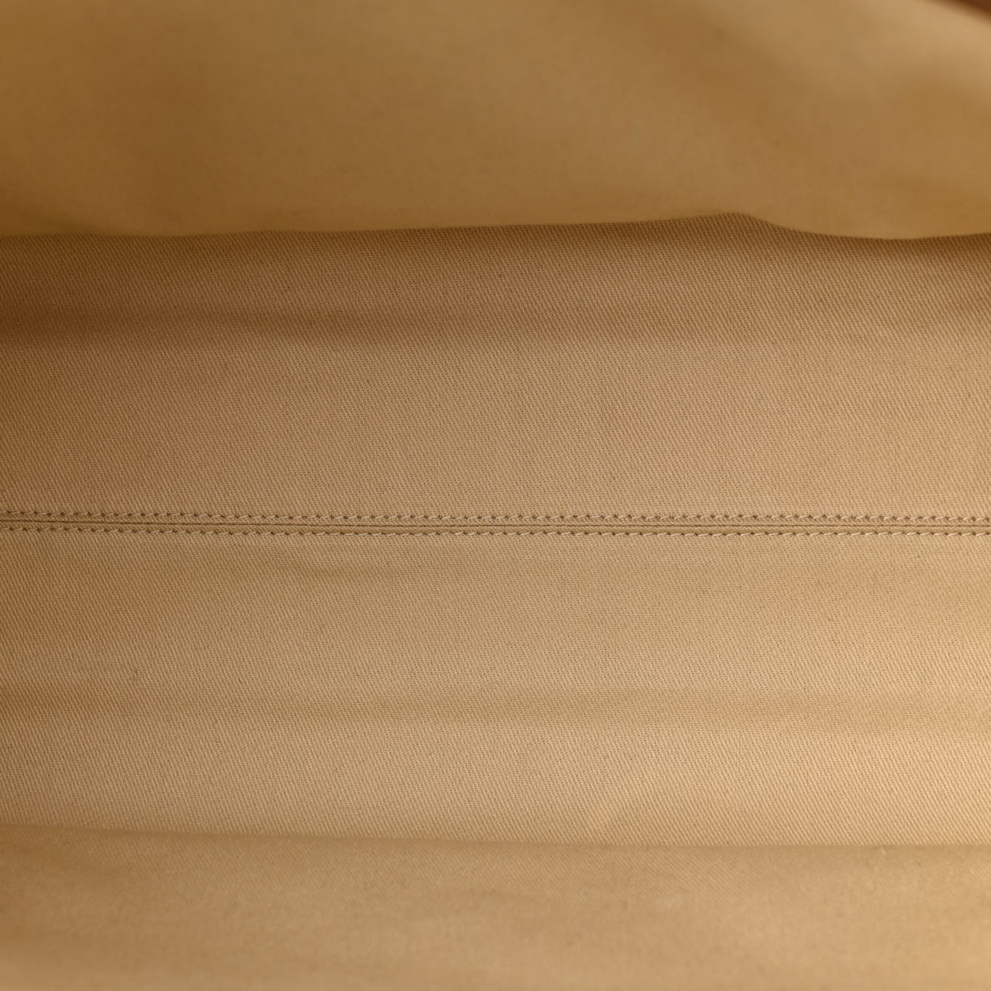 Jacquard Canvas Large Allover Medusa Tote Beige
