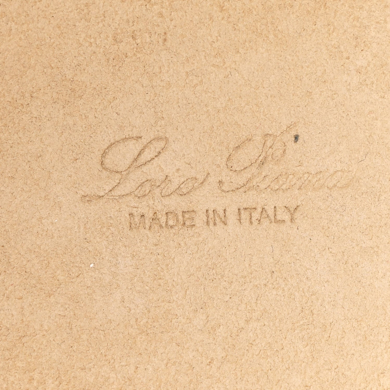 Loro Piana Smooth Calfskin Extra Case Medium Deep Kummel 6 of 9