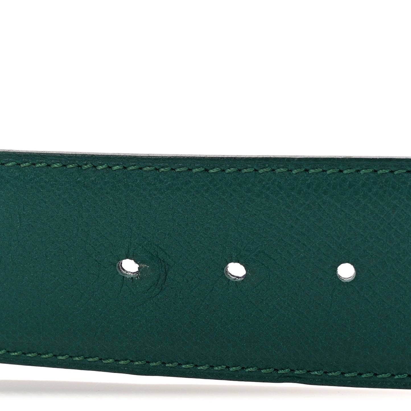Epsom 38mm Belt Strap 95 38 Malachite Bleu Saphir