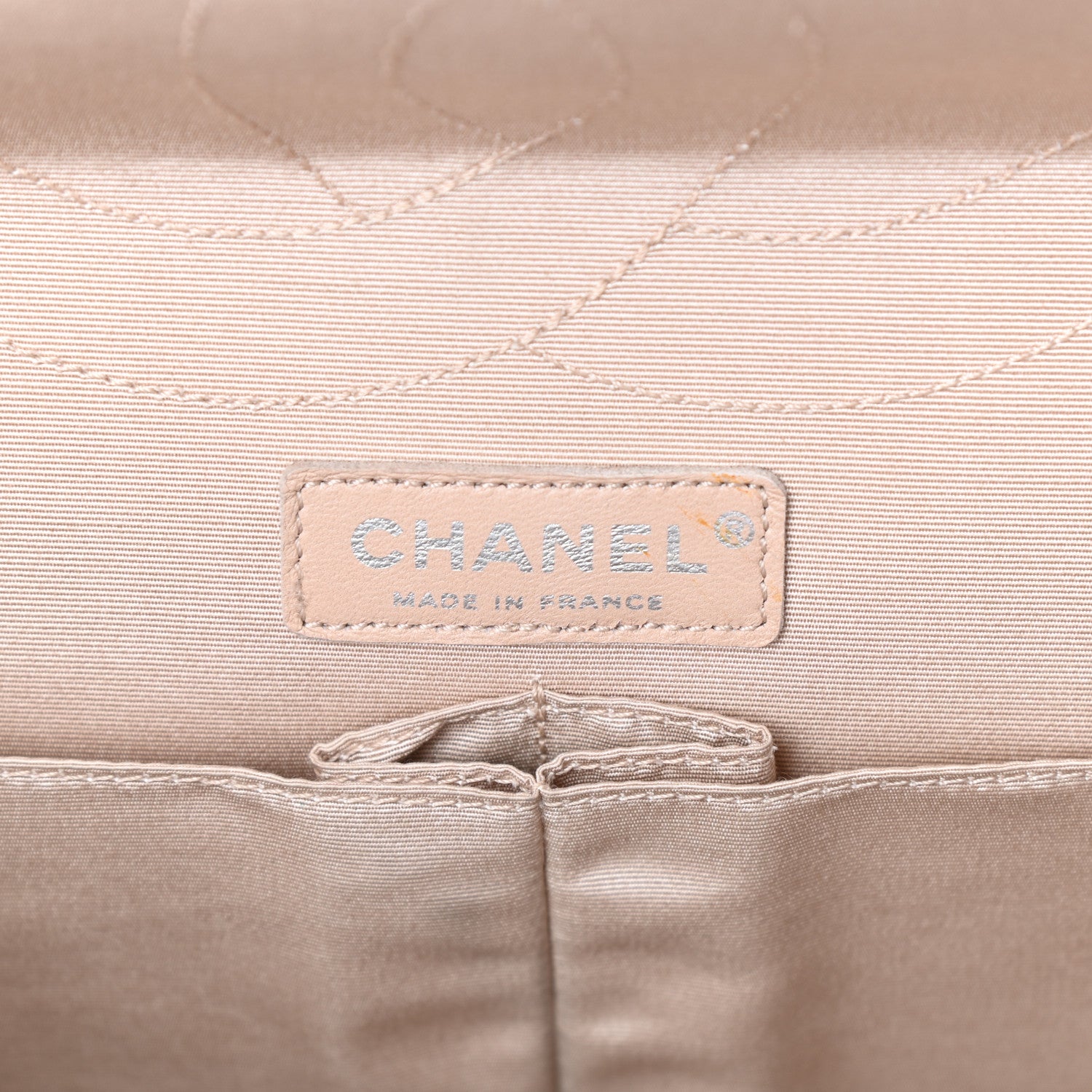 Chanel Calfskin Unlimited Jumbo Double Flap Black 6 of 10
