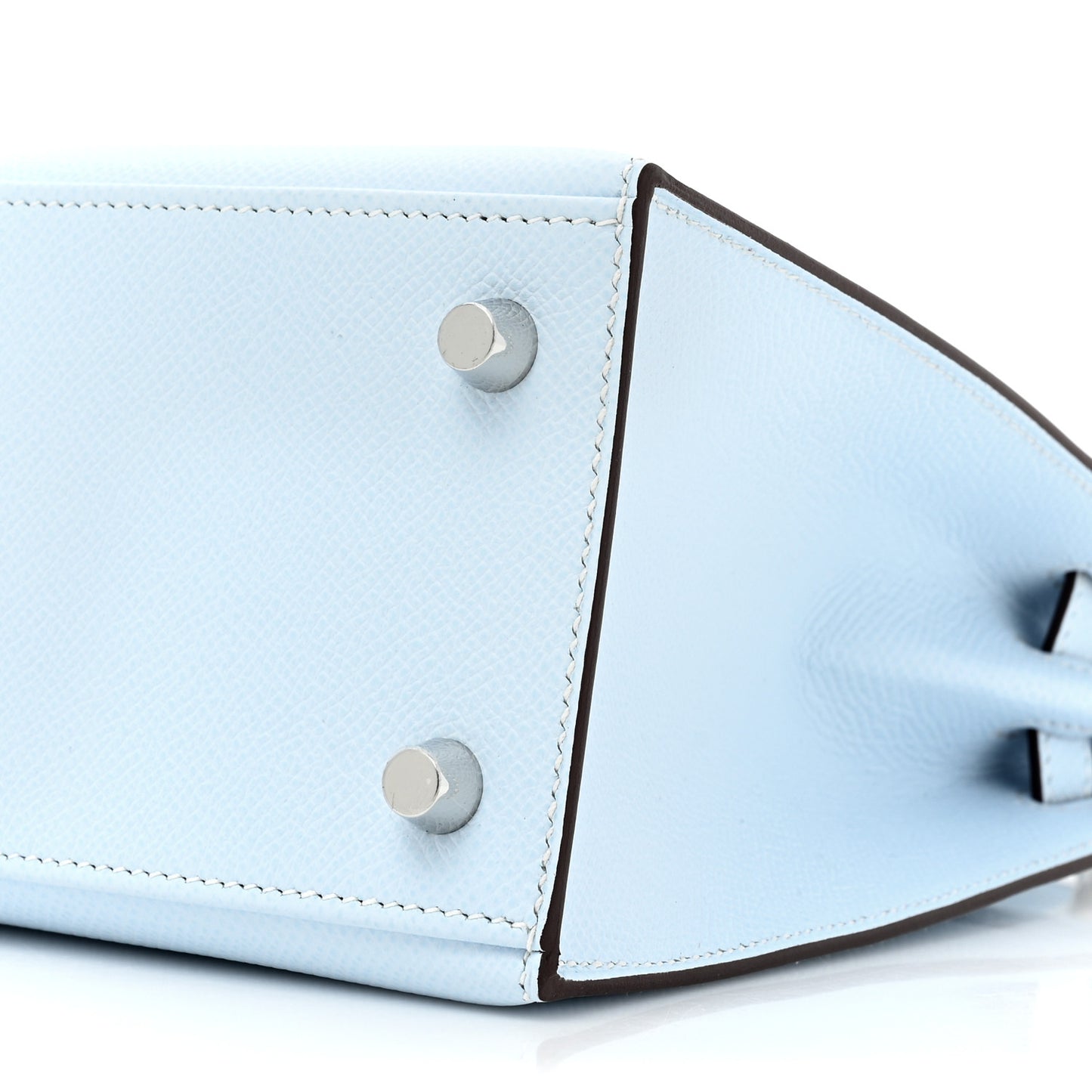 Epsom Kelly Sellier 25 Bleu Brume