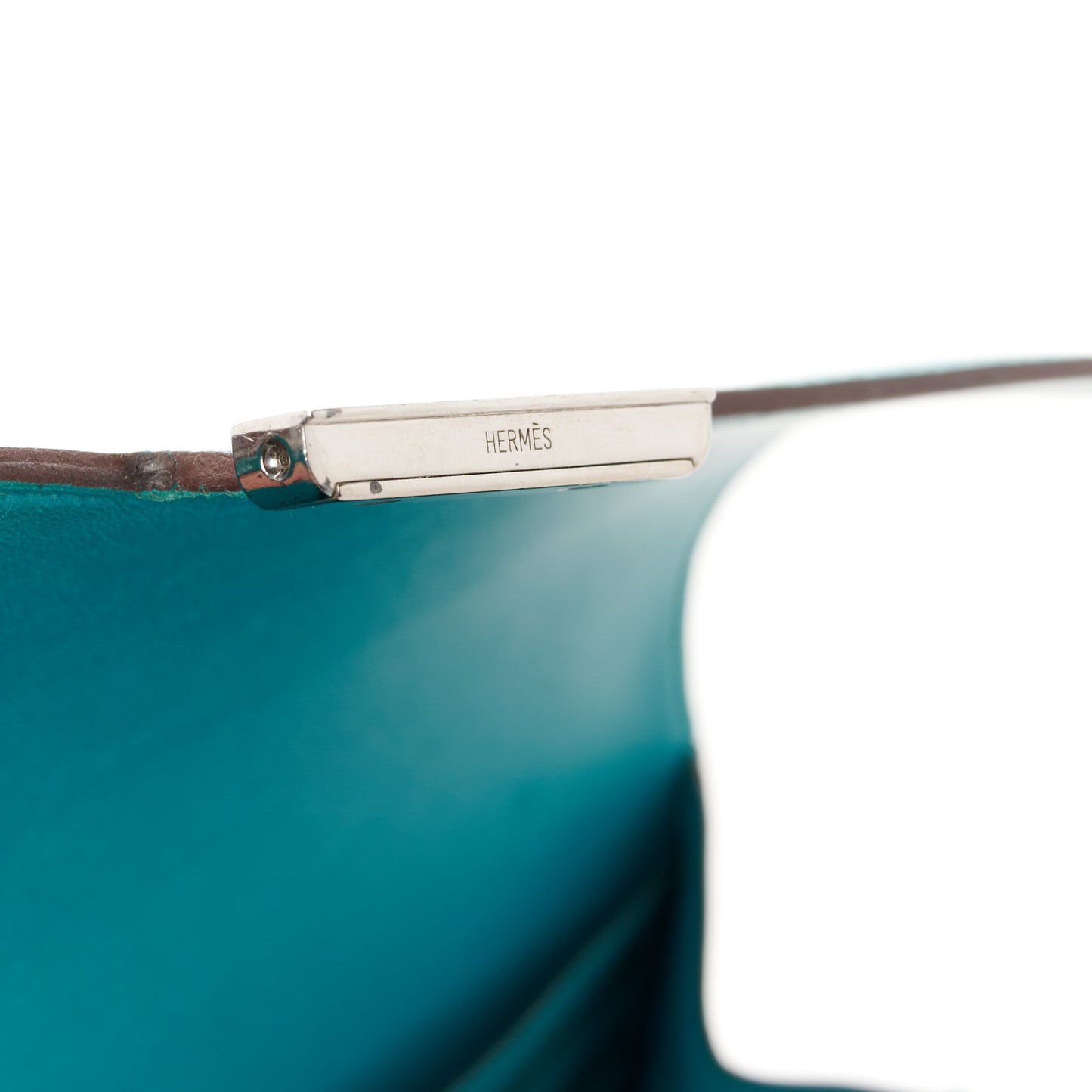 Epsom Constance Long Wallet Bleu Paon