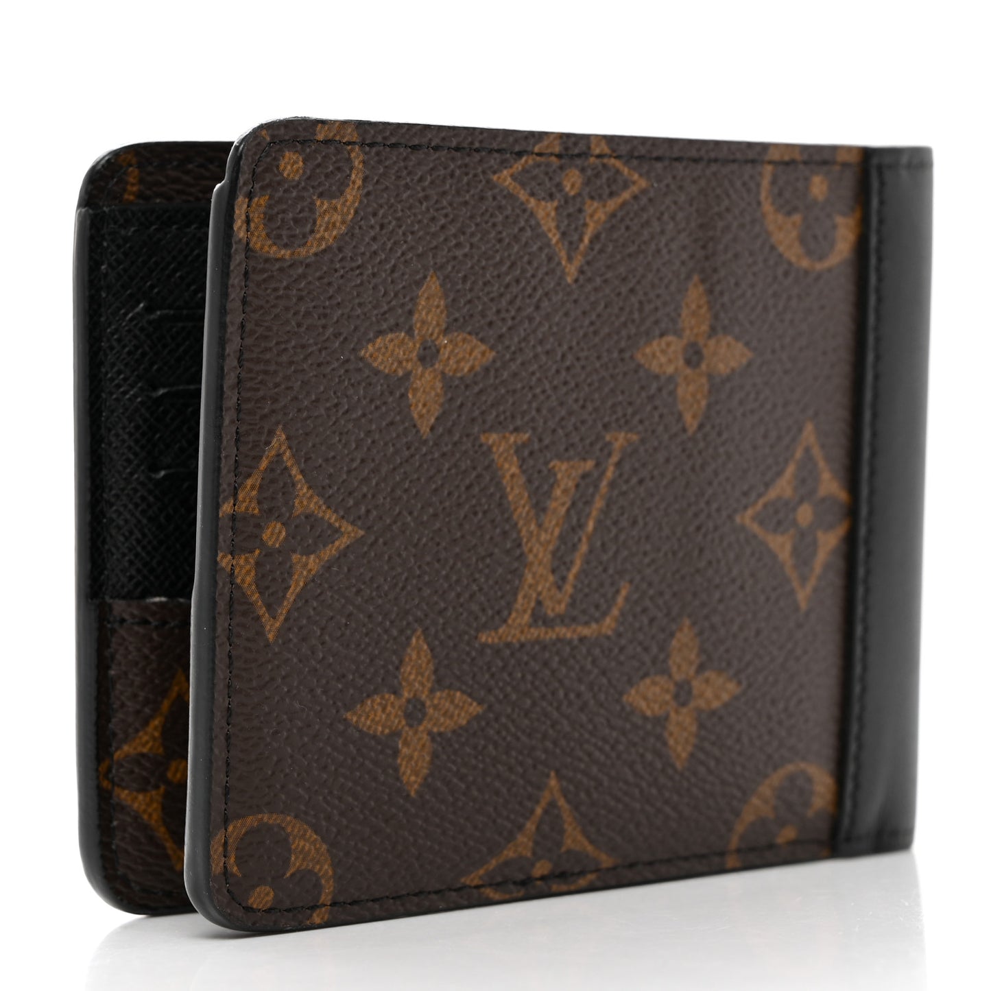 Monogram Macassar Gaspar Wallet