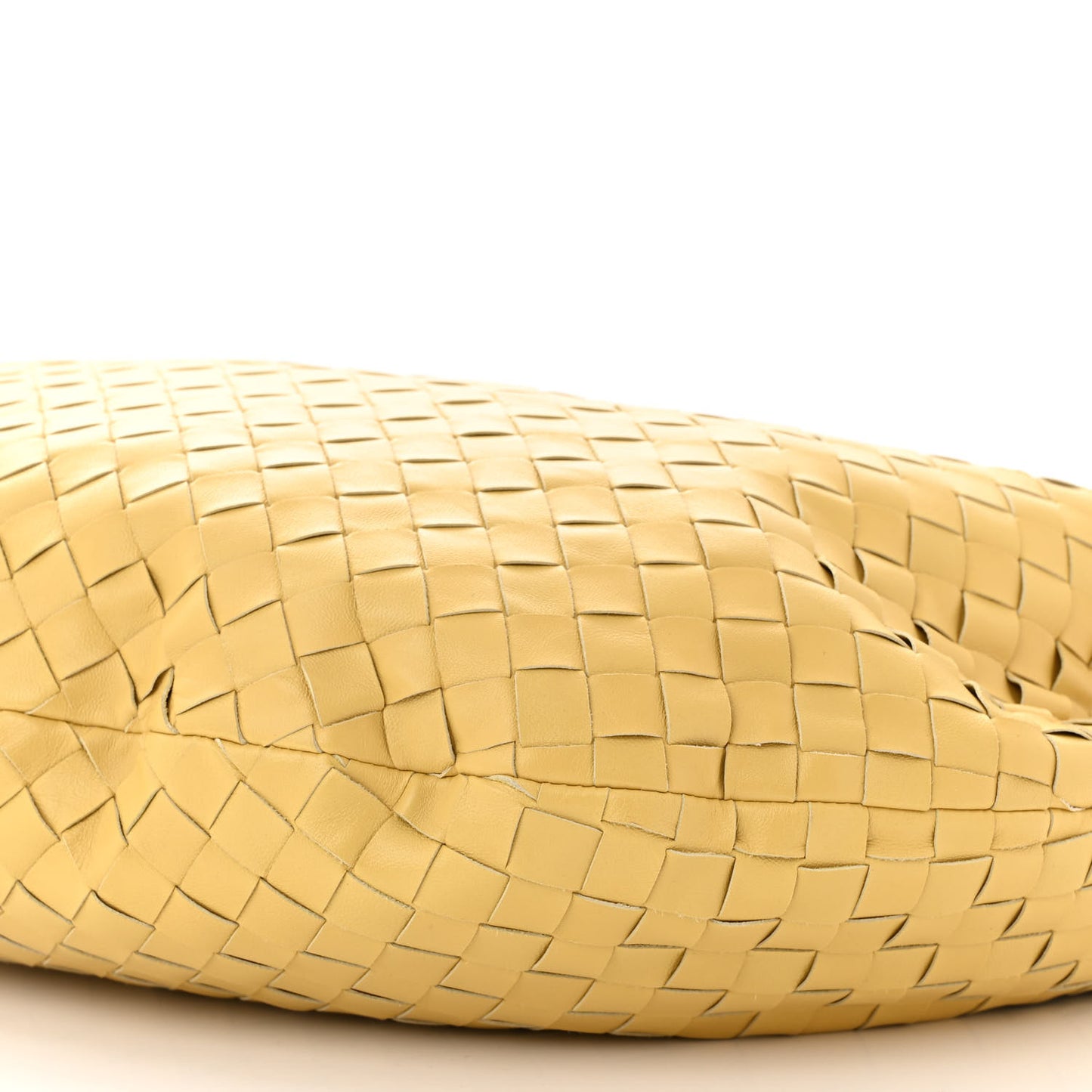 Nappa Intrecciato Medium Jodie Corn