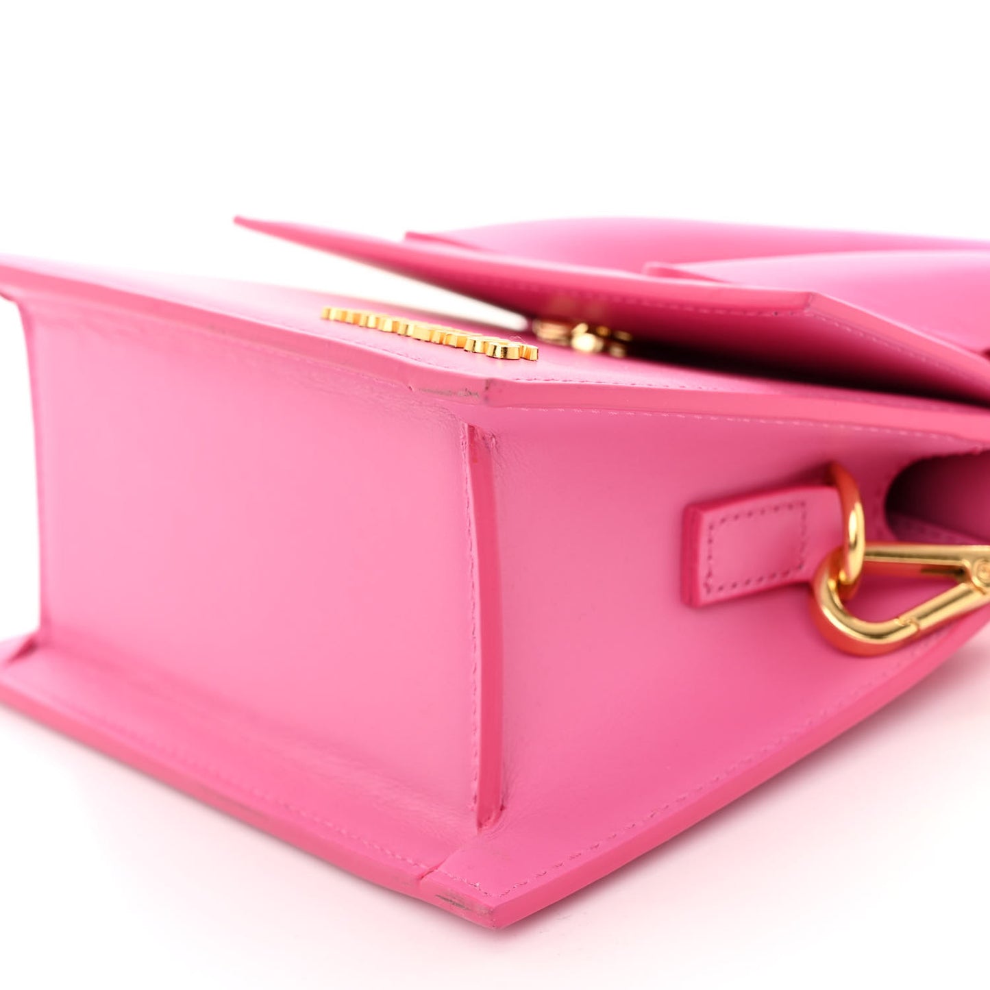 Smooth Calfskin Le Chiquito Moyen Pink