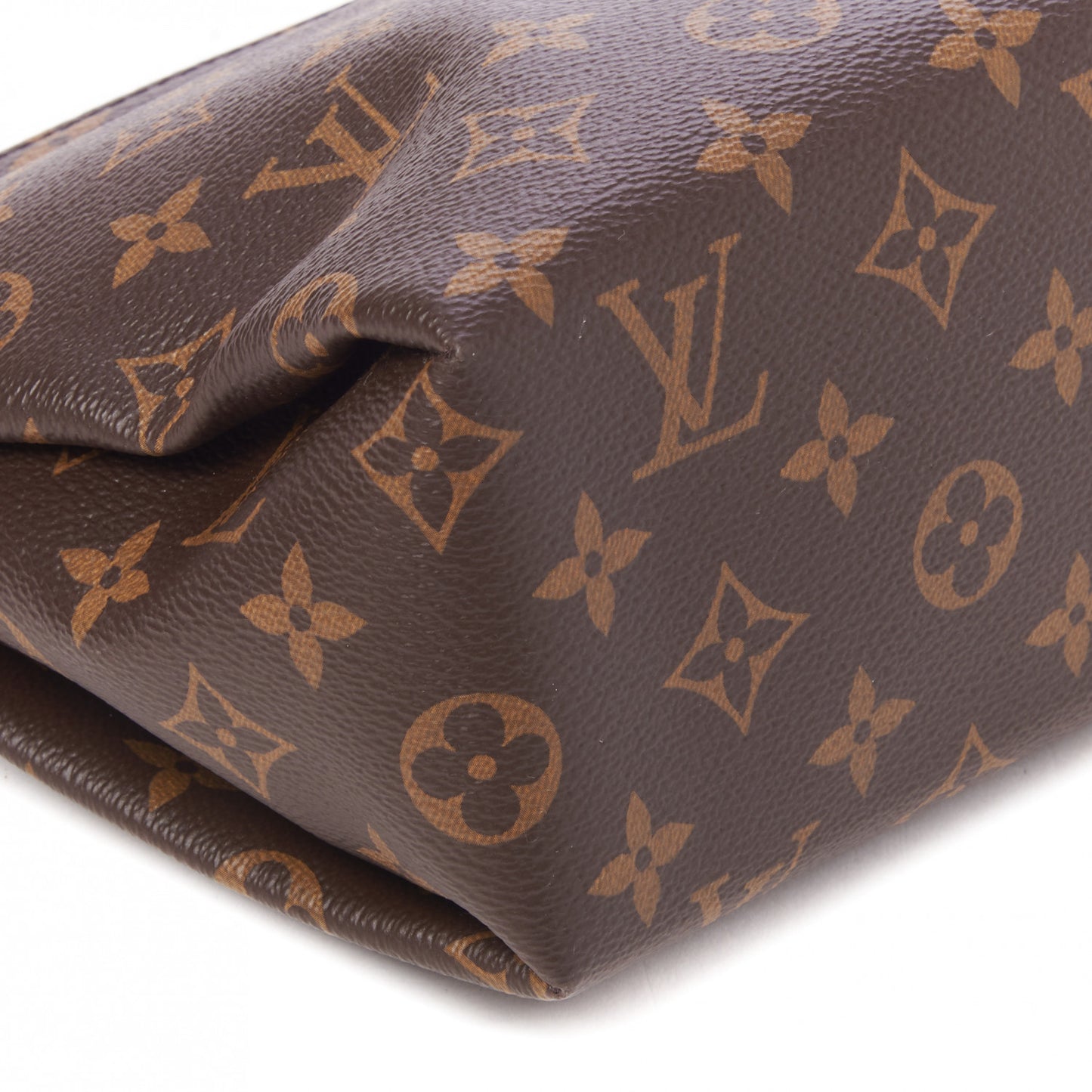Monogram Pallas Beauty Case Cherry