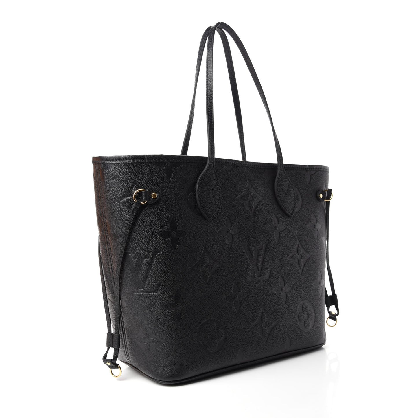 Empreinte Monogram Giant Neverfull MM Black