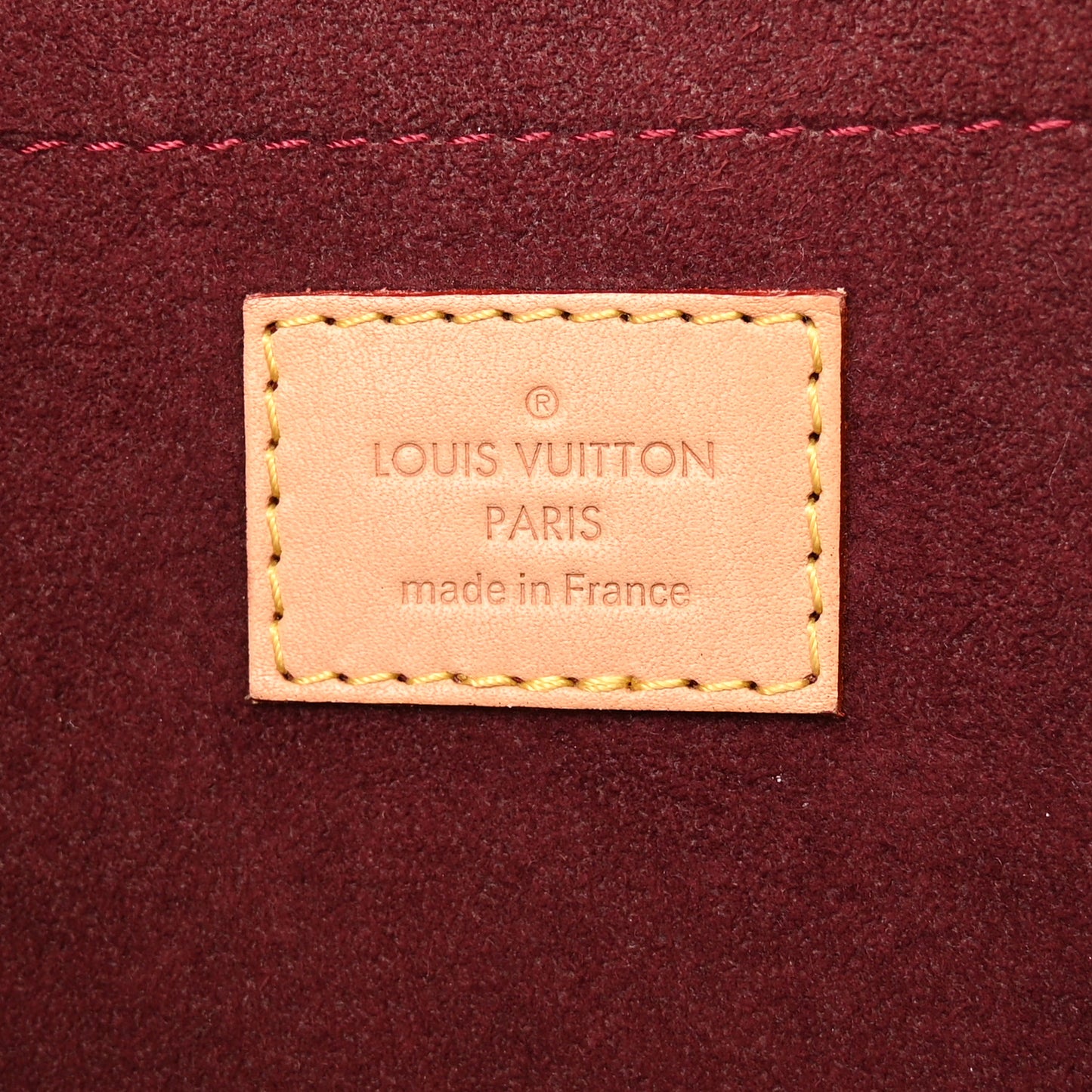 Monogram Montsouris NM Backpack