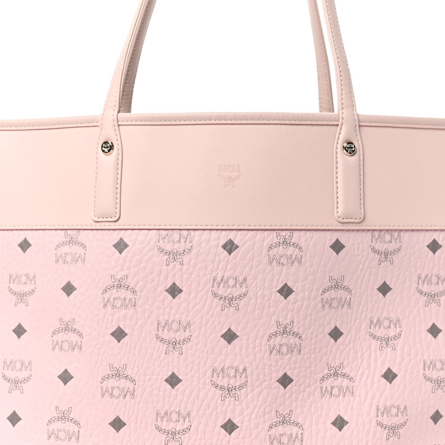 Visetos Aren Tote Powder Pink