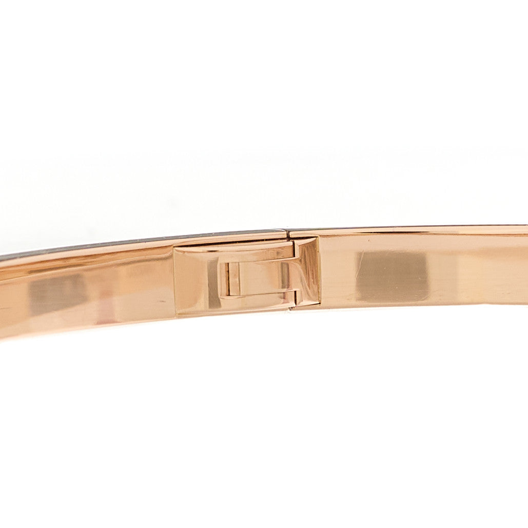 18K Pink Gold Small LOVE Bracelet 18