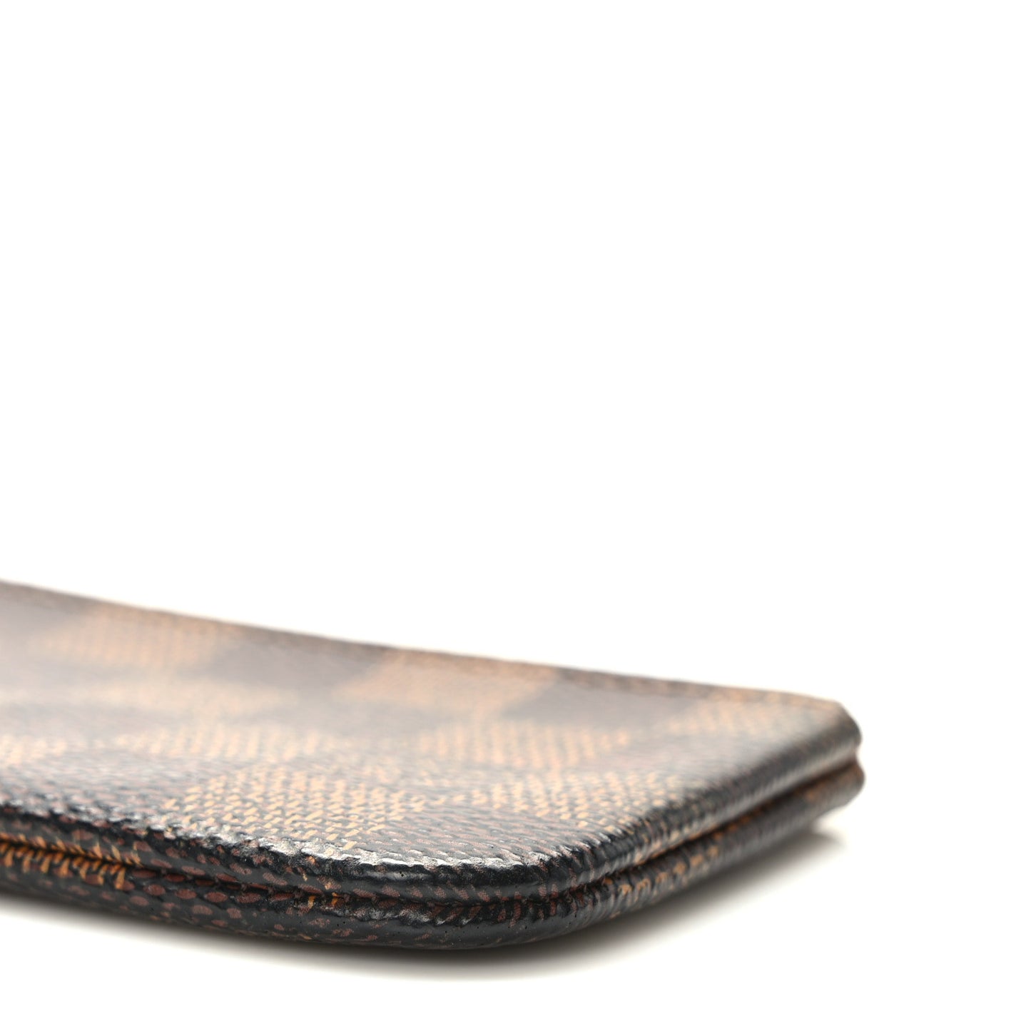 Damier Ebene Key Pouch