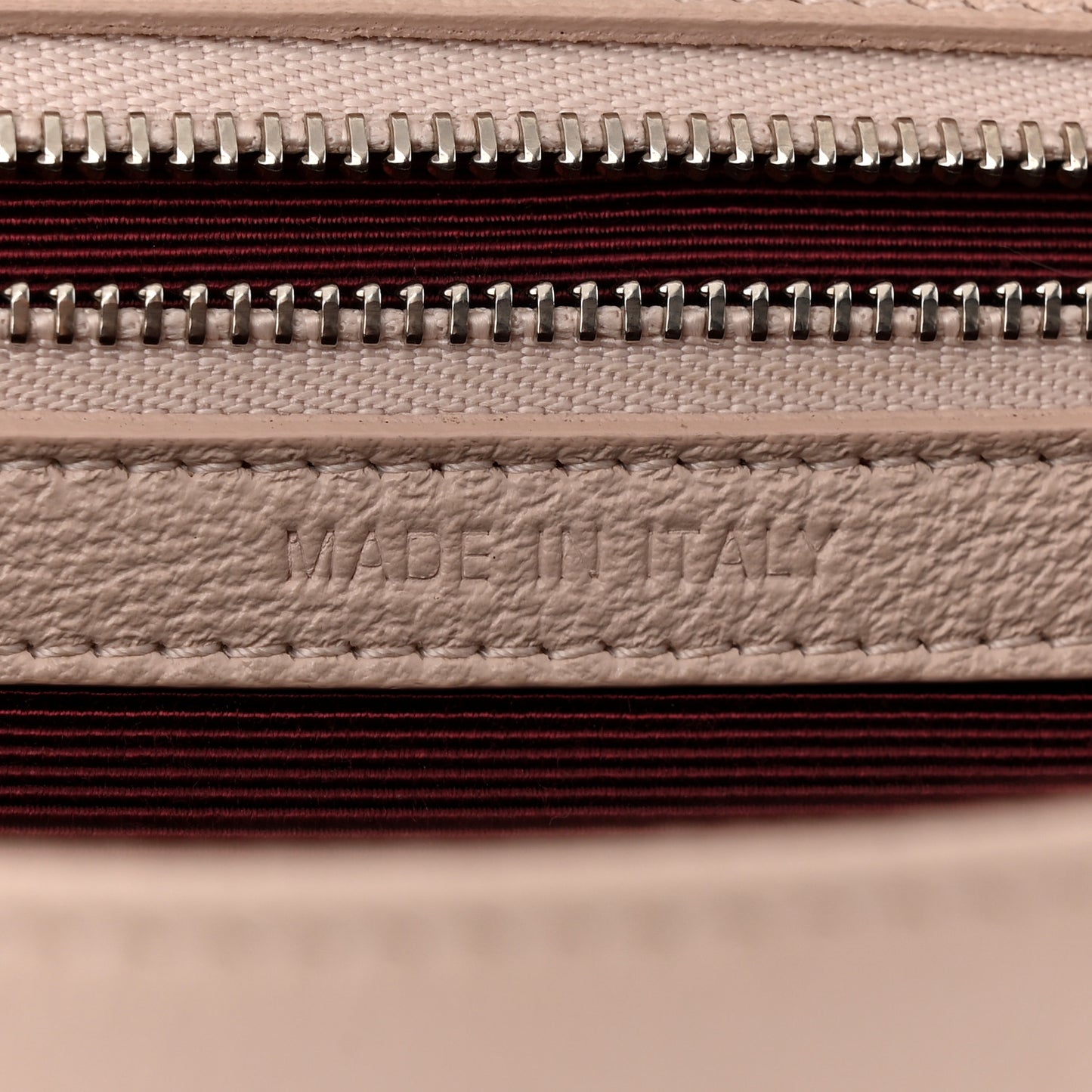 Grained Calfskin Medium Diorama Flap Bag Rose Poudre