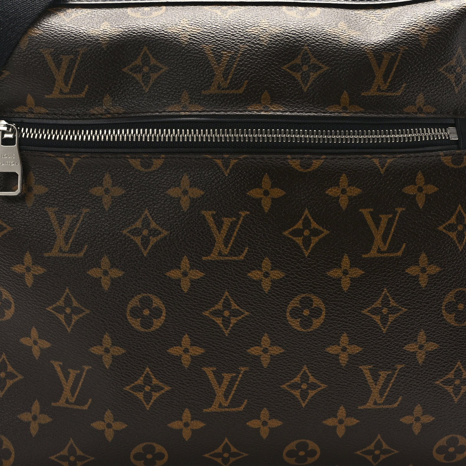 Louis Vuitton Monogram Macassar Torres Messenger 7 of 12