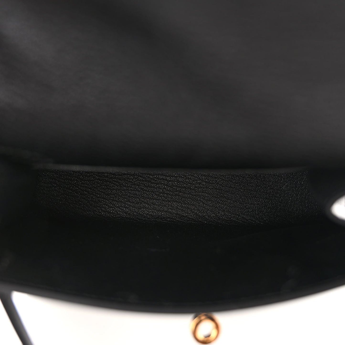 Box Kelly En Desordre Sellier 20 Black