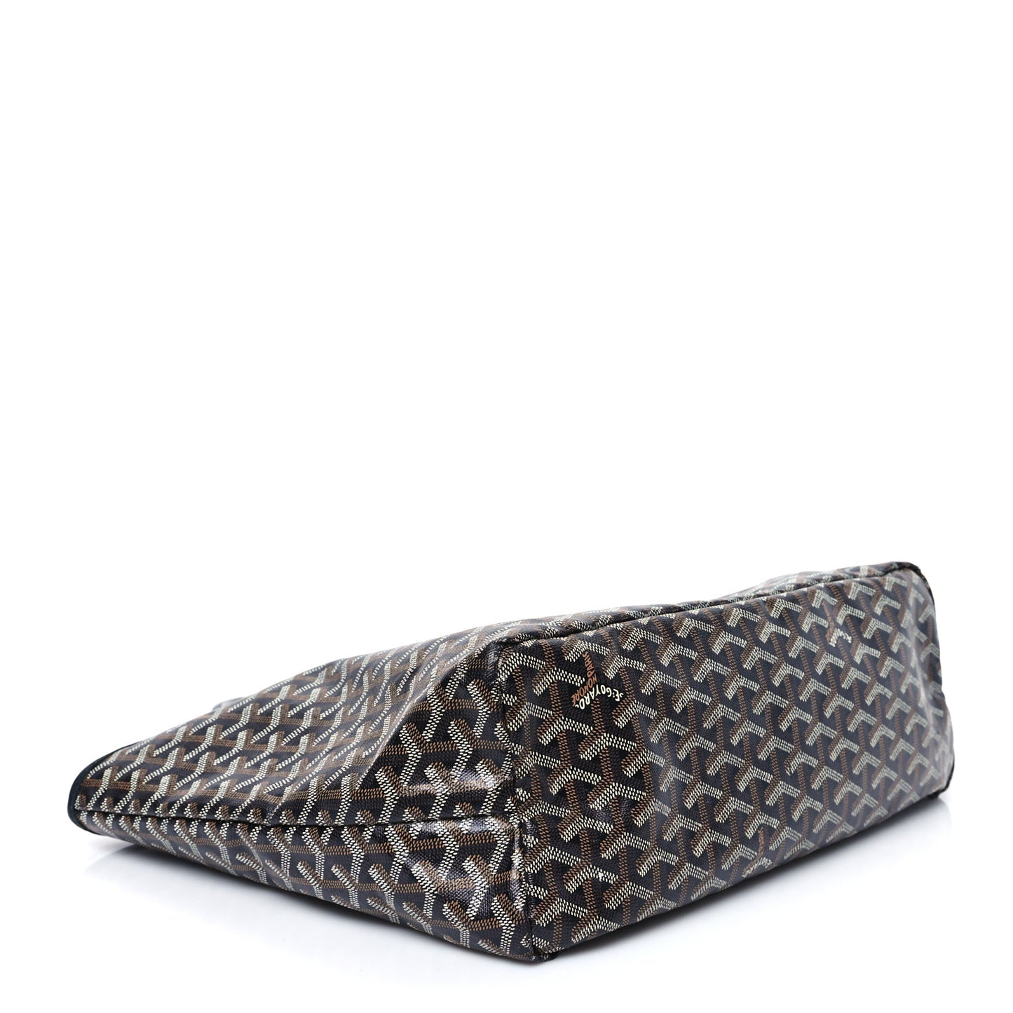 Goyardine Saint Louis PM Black