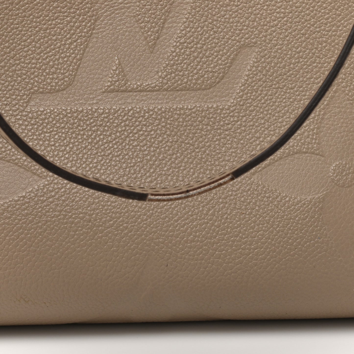 Empreinte Monogram Giant Onthego MM Tourterelle