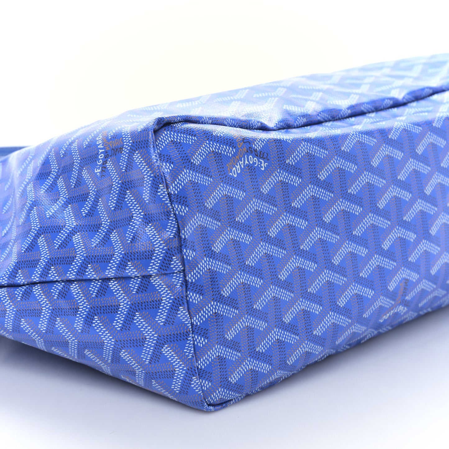 Goyardine Saint Louis PM Sky Blue
