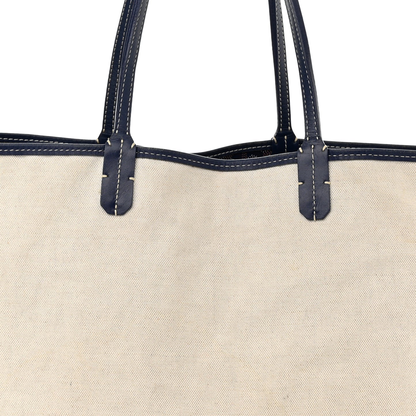 Goyardine Saint Louis PM Navy