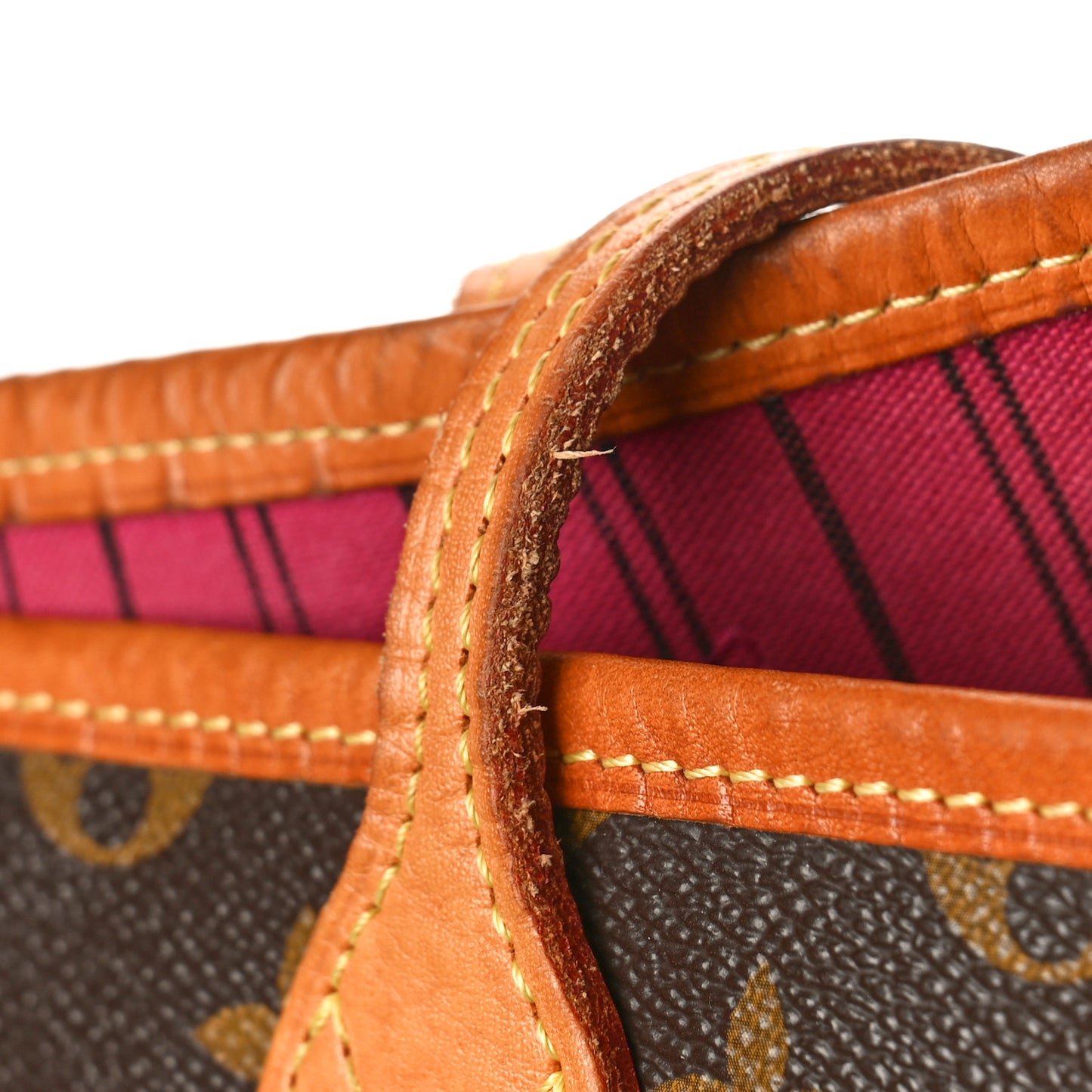 Monogram Neo Neverfull GM Pivoine