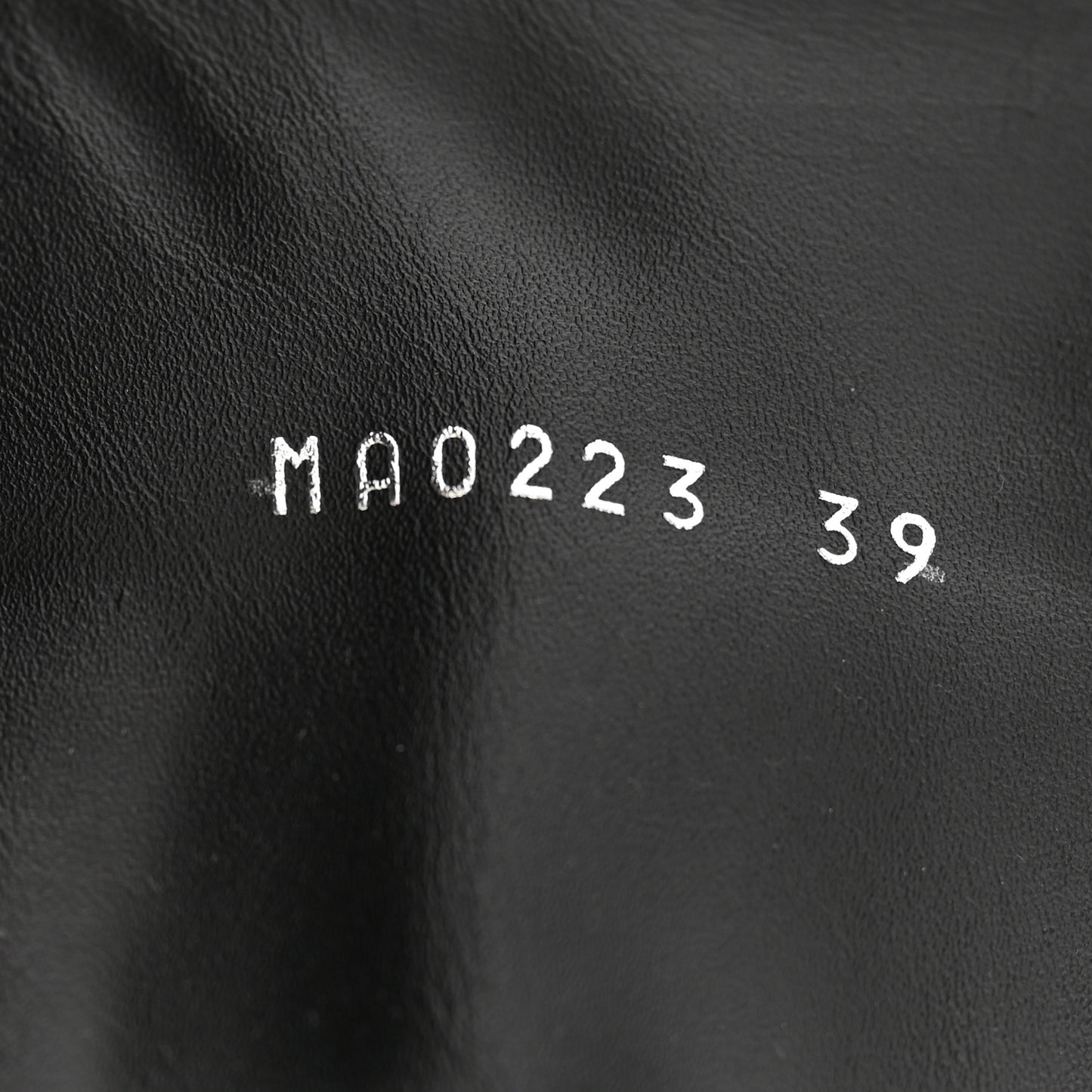 Patent Calfskin LV Zoom High Boots 39 Black White
