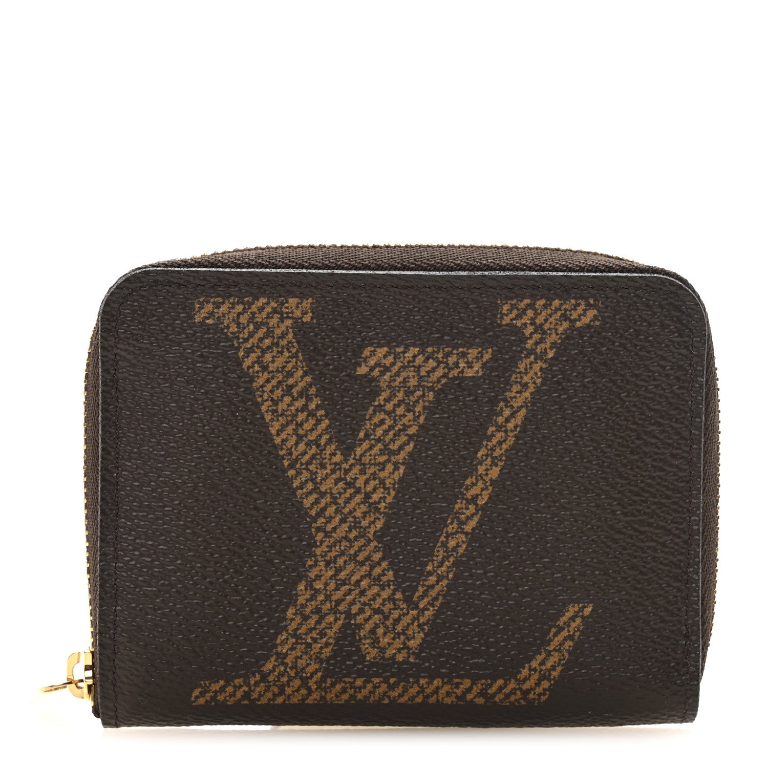 Louis Vuitton Monogram Giant Zippy Coin Purse 1810817  display picture 3