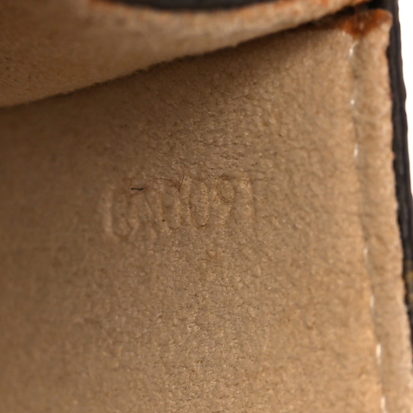 Monogram Pochette Twin GM
