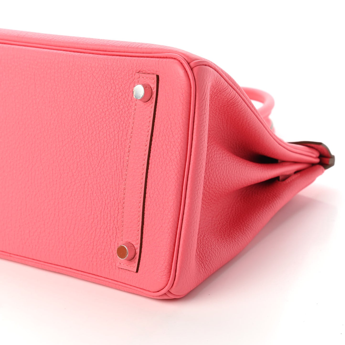 Togo Birkin 30 Rose Lipstick