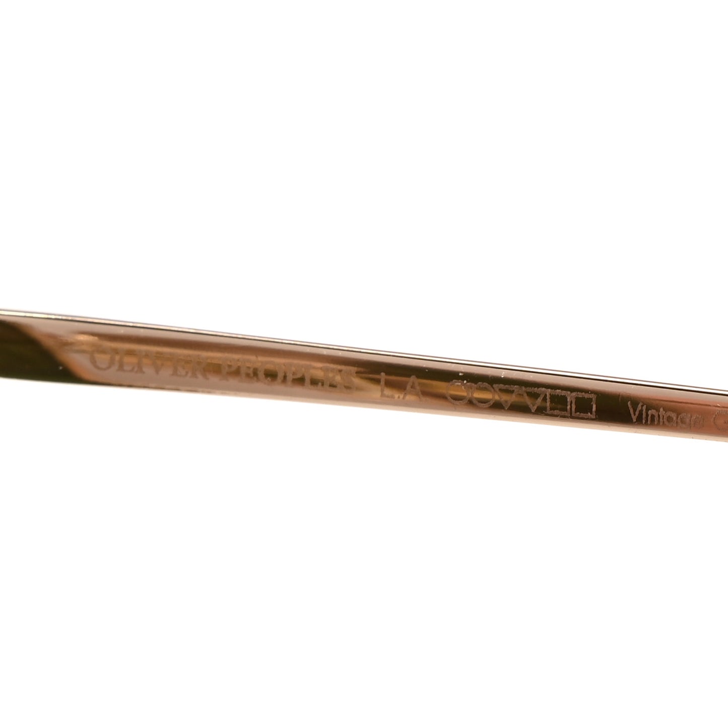 Metal Round MP-2 Sunglasses Green