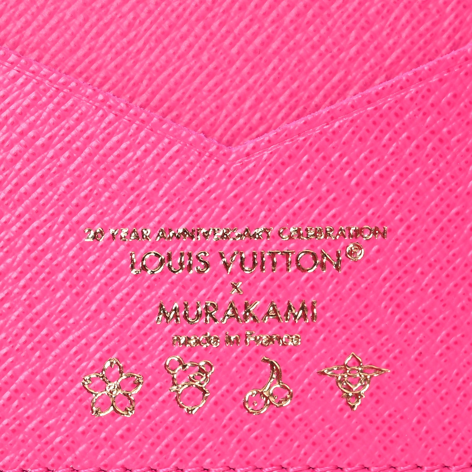 Louis Vuitton LV X TM Monogram Multicolor Passport Cover White 8 of 9