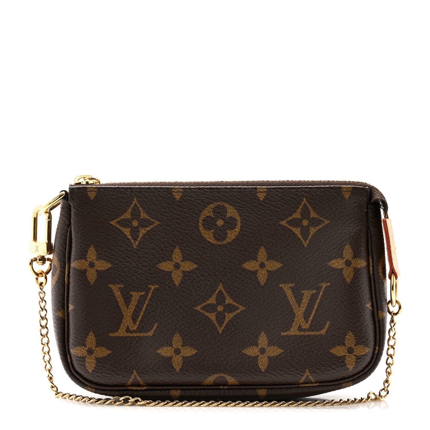 Louis Vuitton Monogram Mini Pochette Accessories 1 of 8