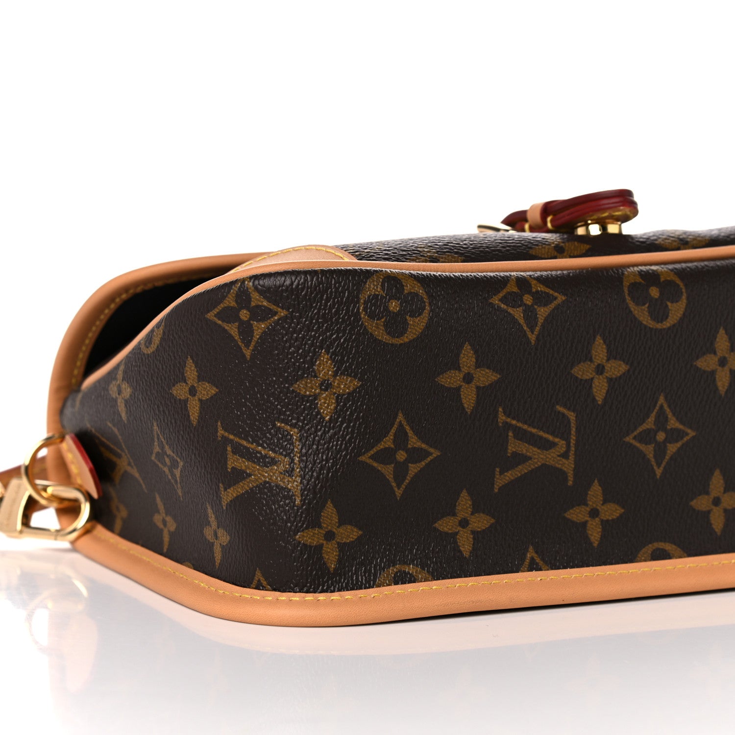 Louis Vuitton Monogram Diane Black 7 of 8