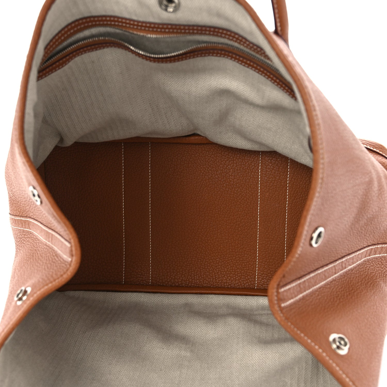 Hermes Negonda Garden Party 36 MM Gold 5 of 14