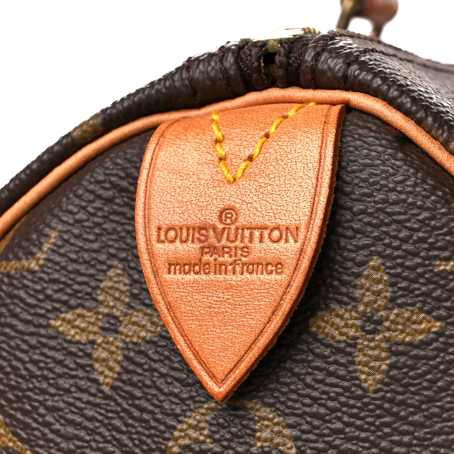 Monogram Speedy 35