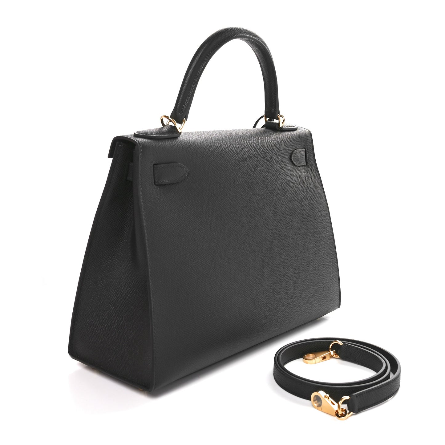 Epsom Kelly Sellier 28 Black