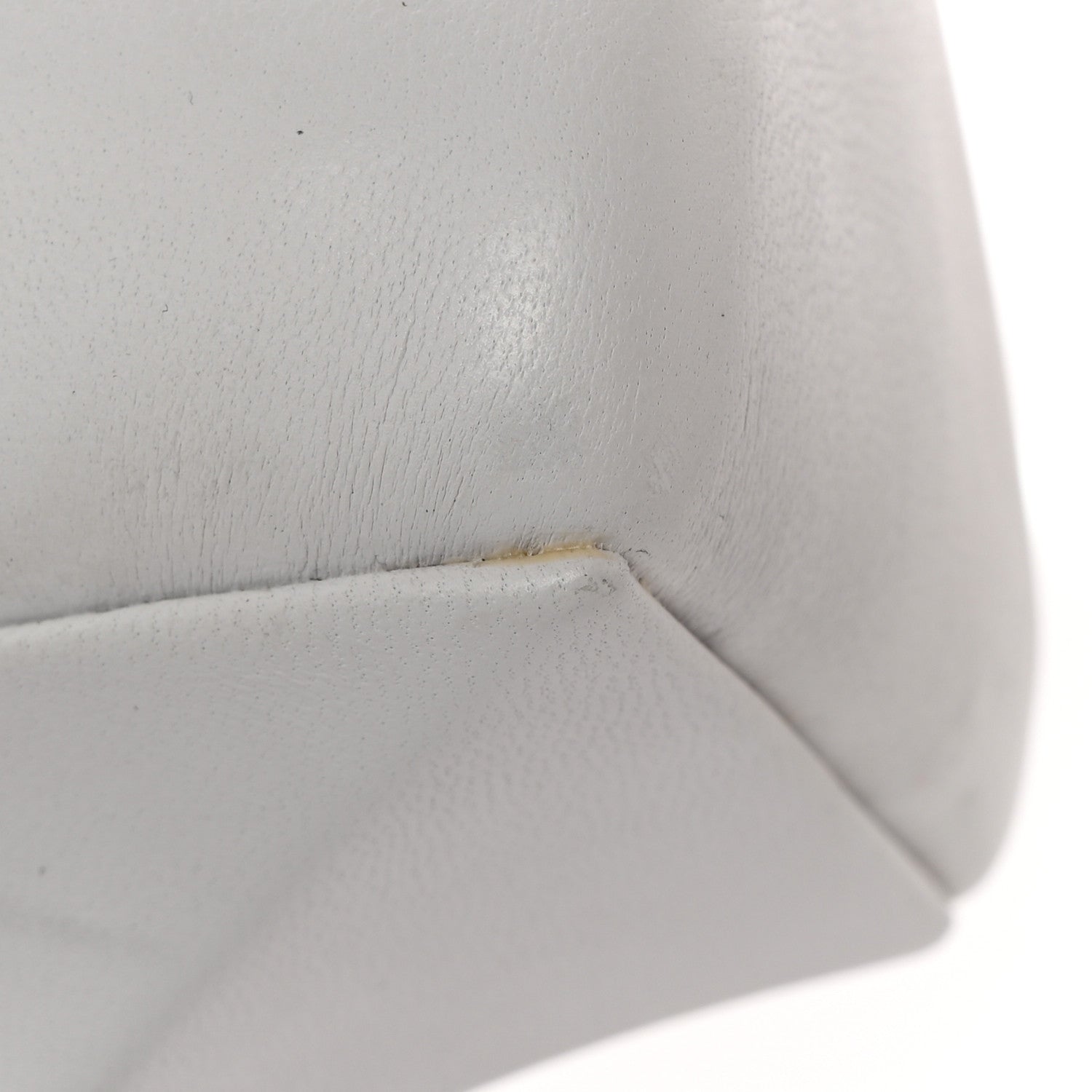 Balenciaga Soft Nappa Square Knife 80mm Pumps 36 White 12 of 17