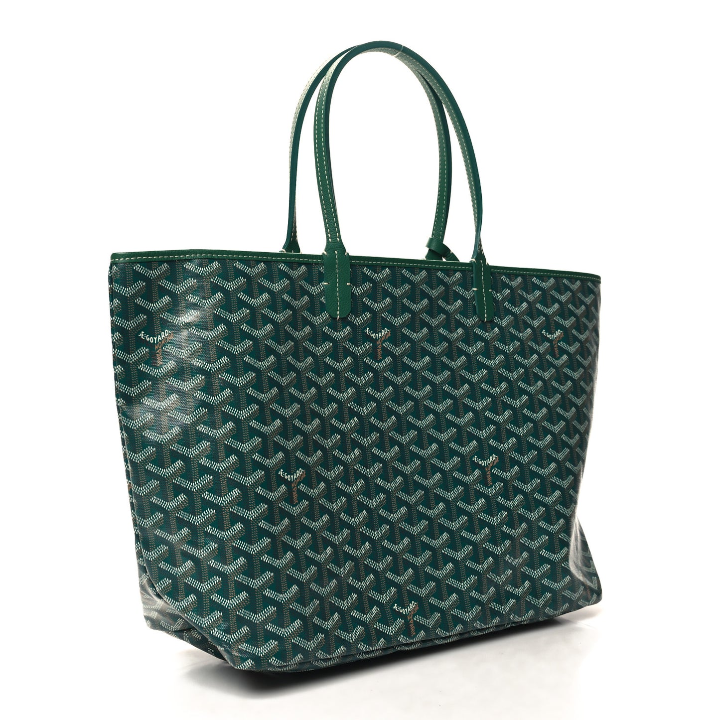 Goyardine Saint Louis PM Green