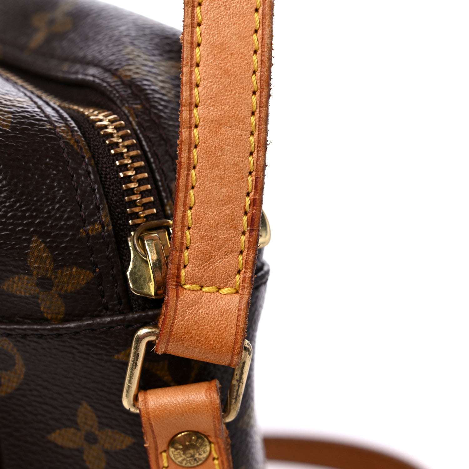 Louis Vuitton Monogram Trocadero 27 12 of 15