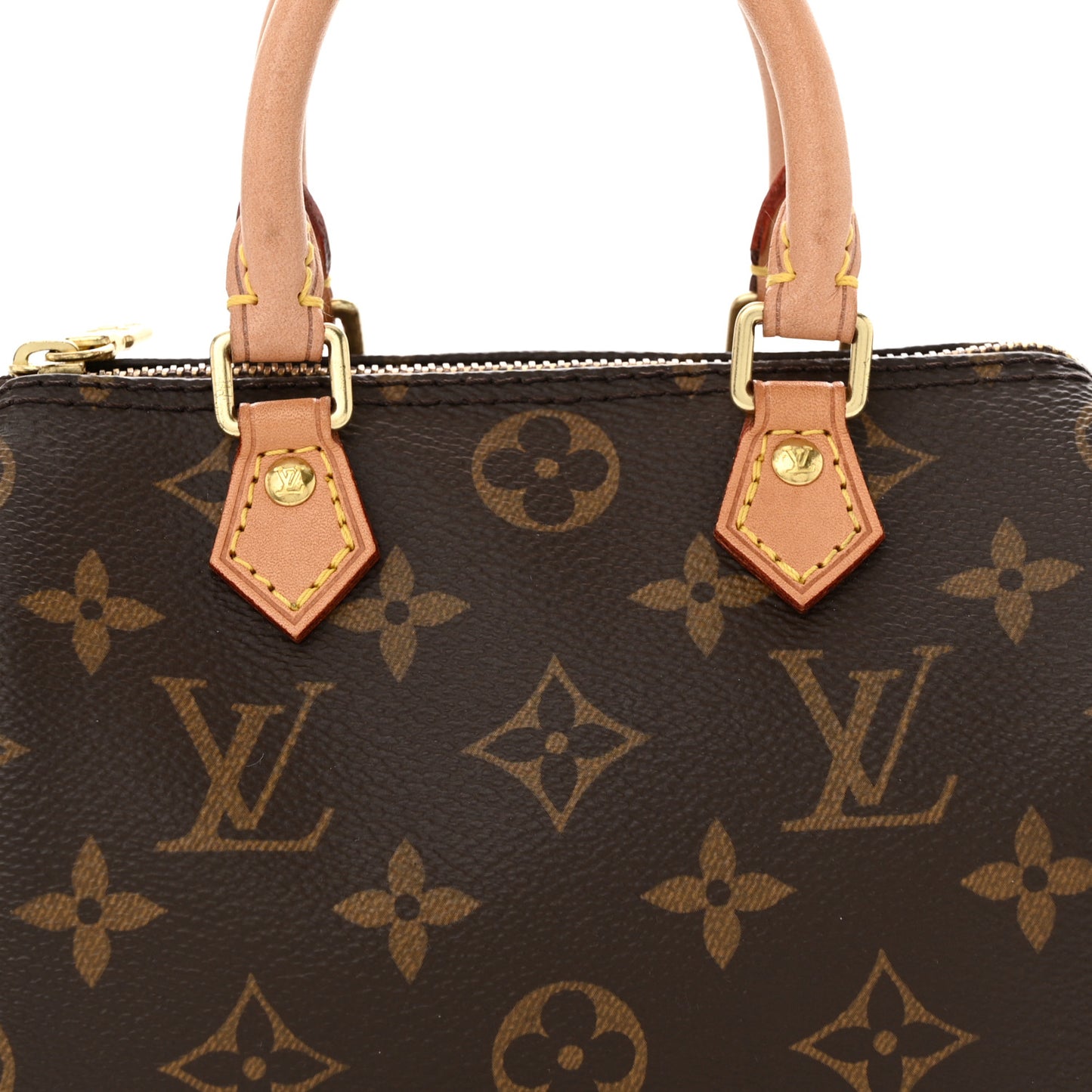 Monogram Nano Speedy Bandouliere