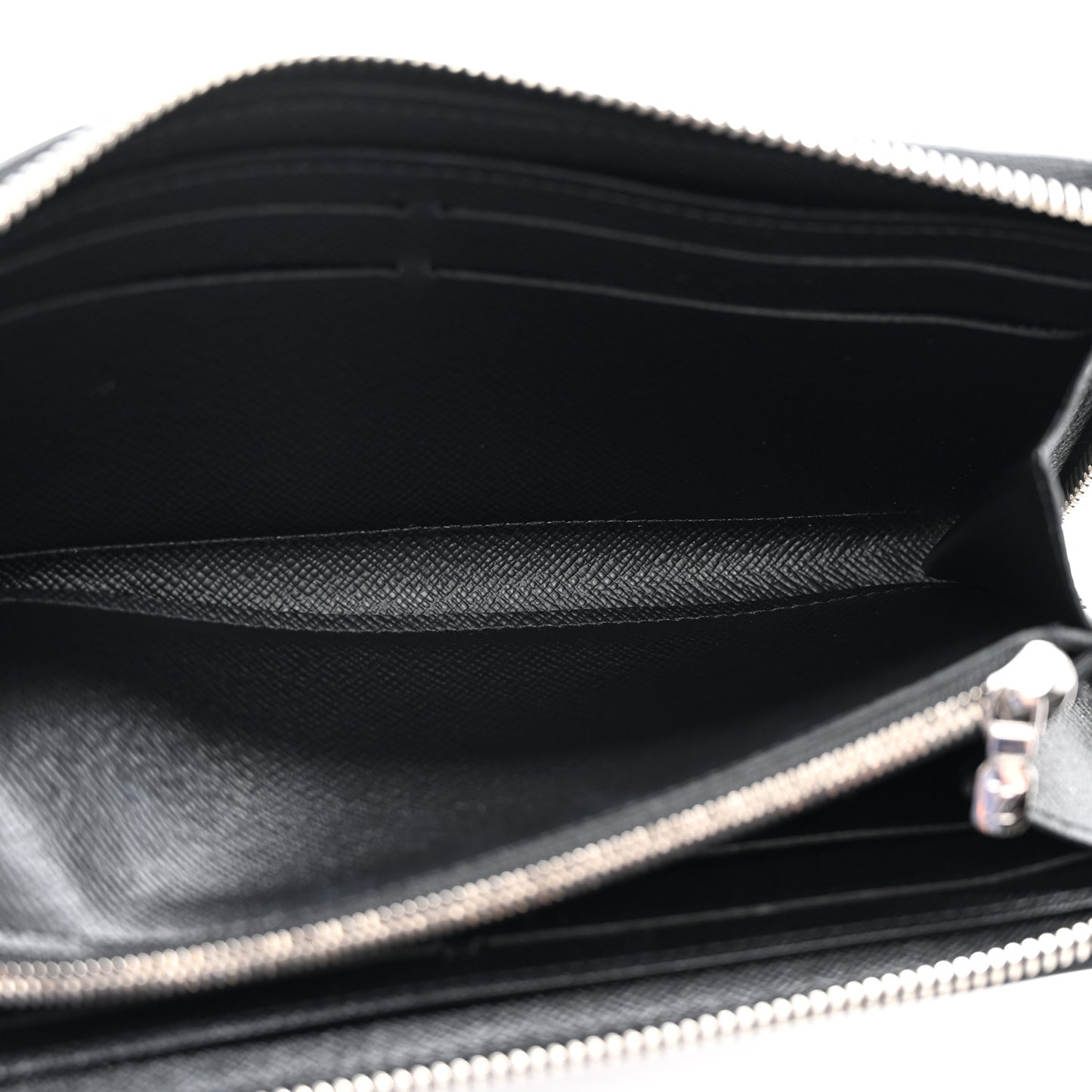 Epi Clemence Wallet Black
