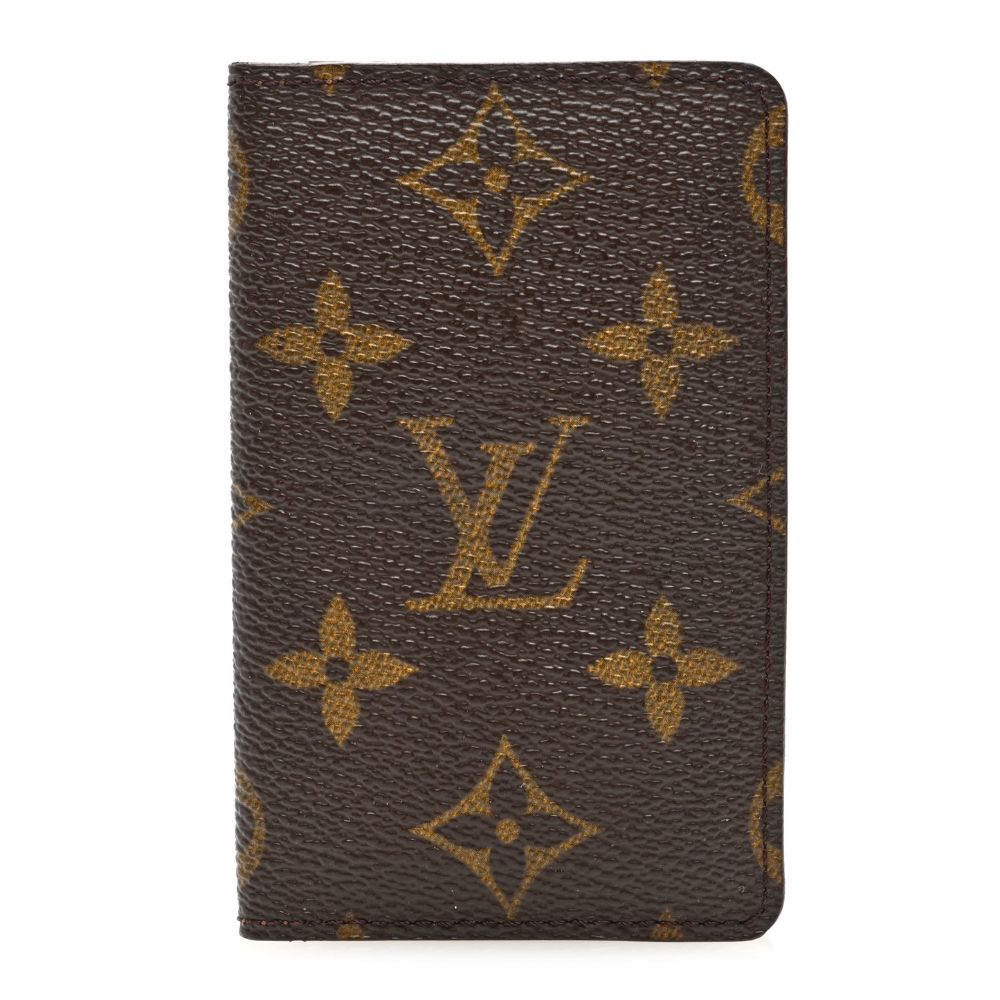 Monogram Pochette Cartes Visite