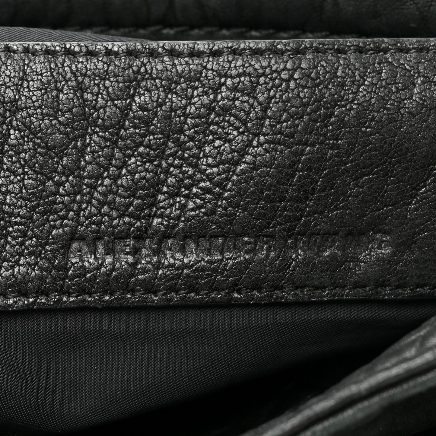 Pebbled Lambskin Darcy Hobo Black