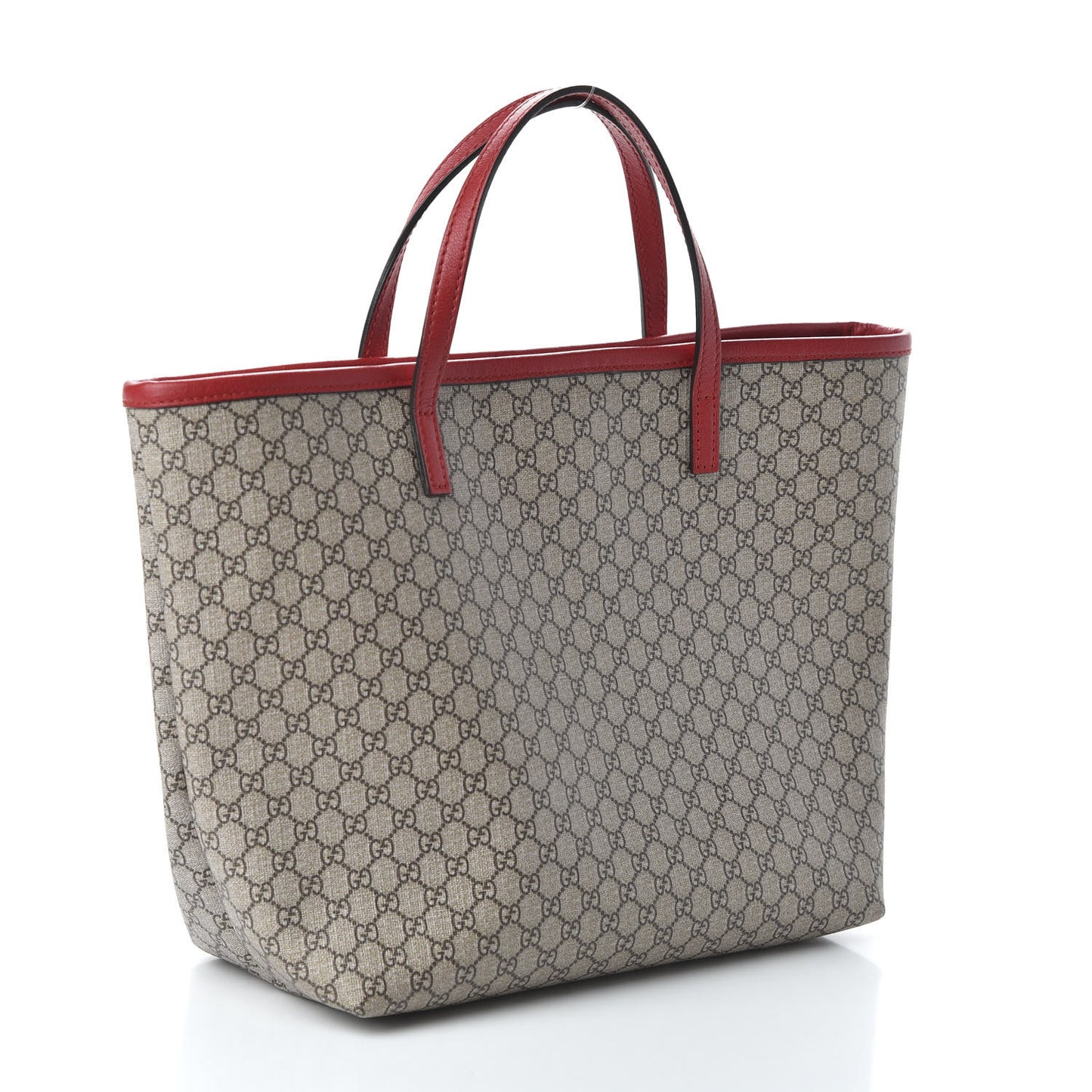 GG Supreme Monogram Kid's Doll Print Tote