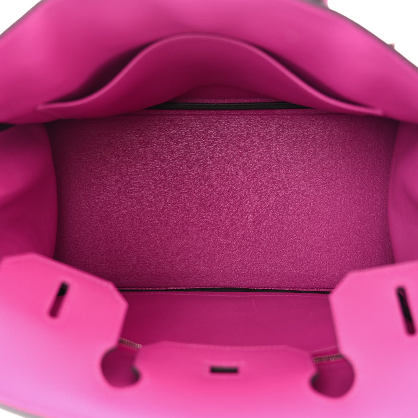 Togo Birkin 30 Rose Pourpre