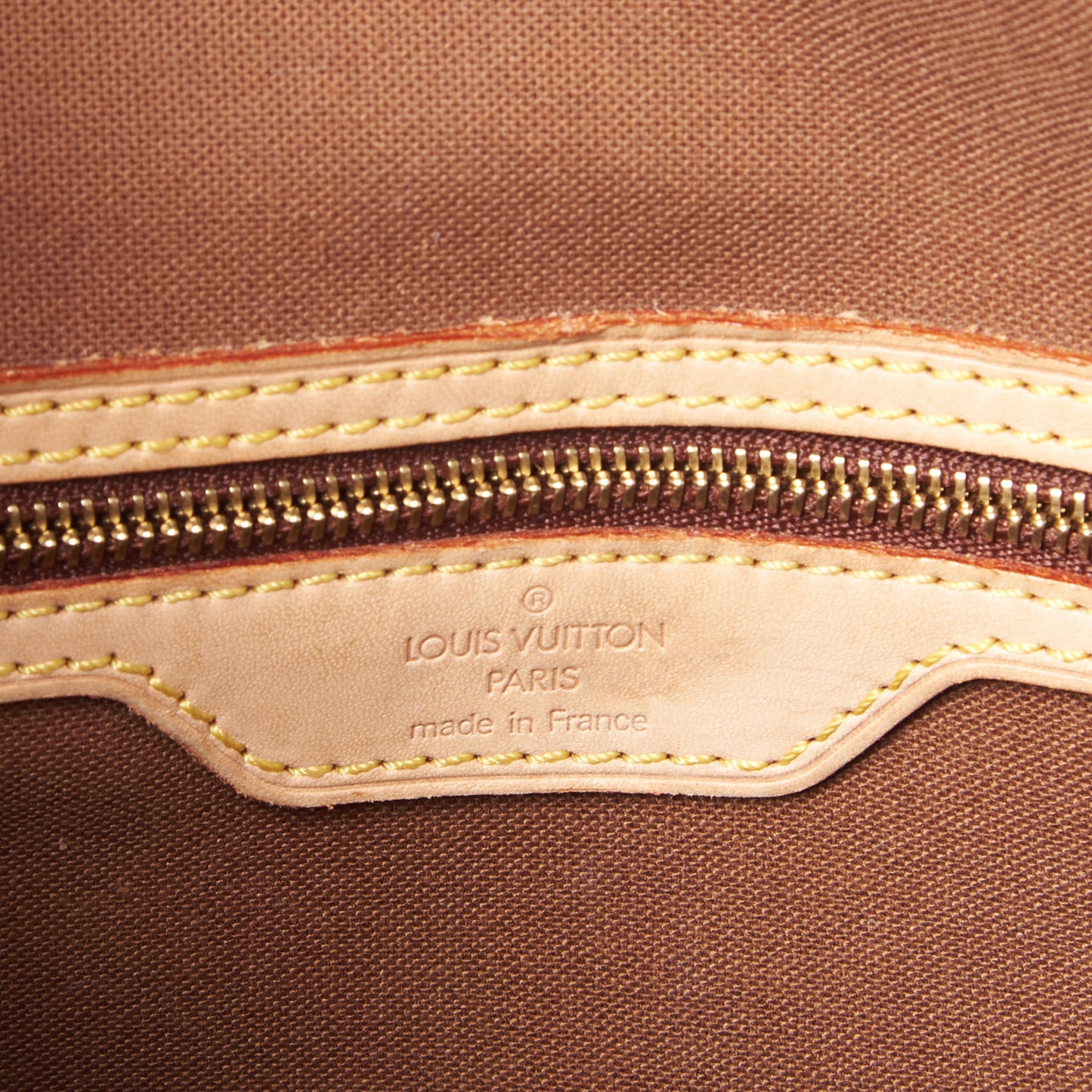 Monogram Sologne