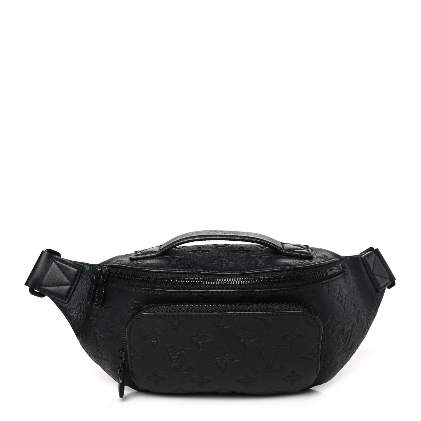 Empreinte Monogram Rush BumBag Black