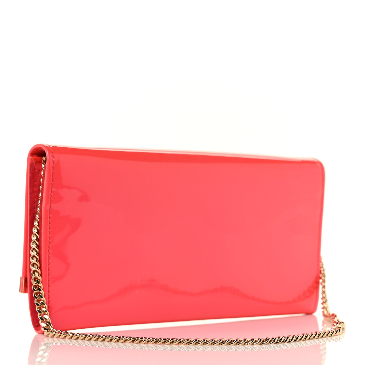 Patent Milla Wallet on Chain Geranium