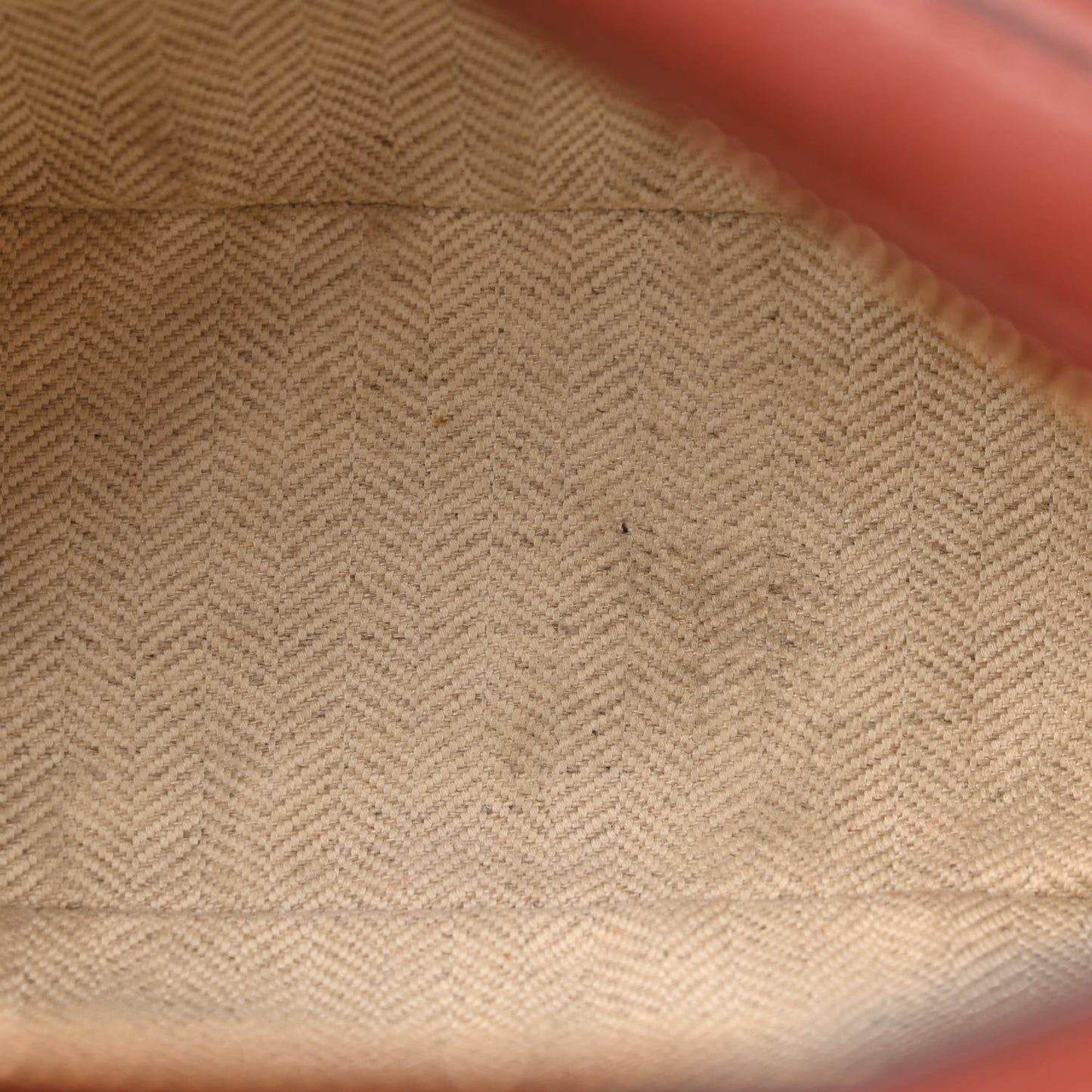 Calfskin Mini Puzzle Bag Spice Pumpkin